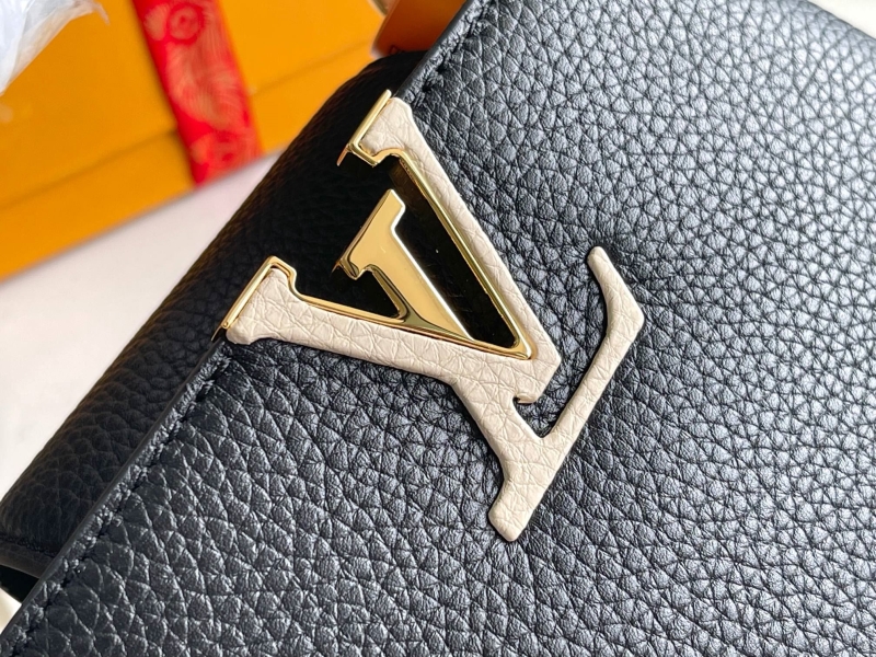 LV Capucines Bags